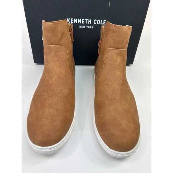 Kenneth Cole Cognac‎ Reece Carter Size 5 - Picture 2 of 4